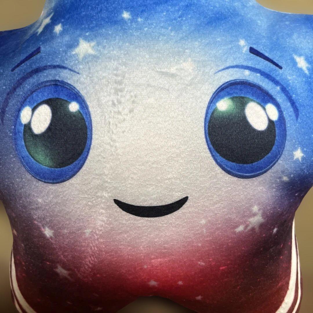 ❣️大阪万博　アメリカ館限定　スパークぬいぐみ　❣️アメリカパビリオン❣️