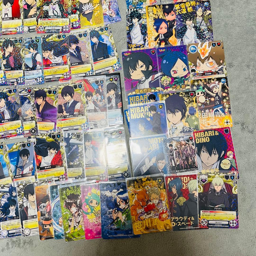 家庭教師REBORN!! CCGカード