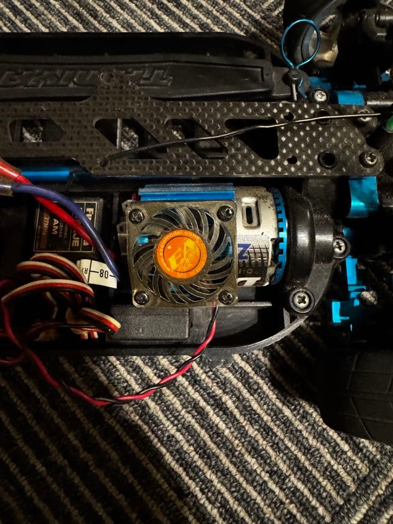 Tamiya ラジコンカー セット