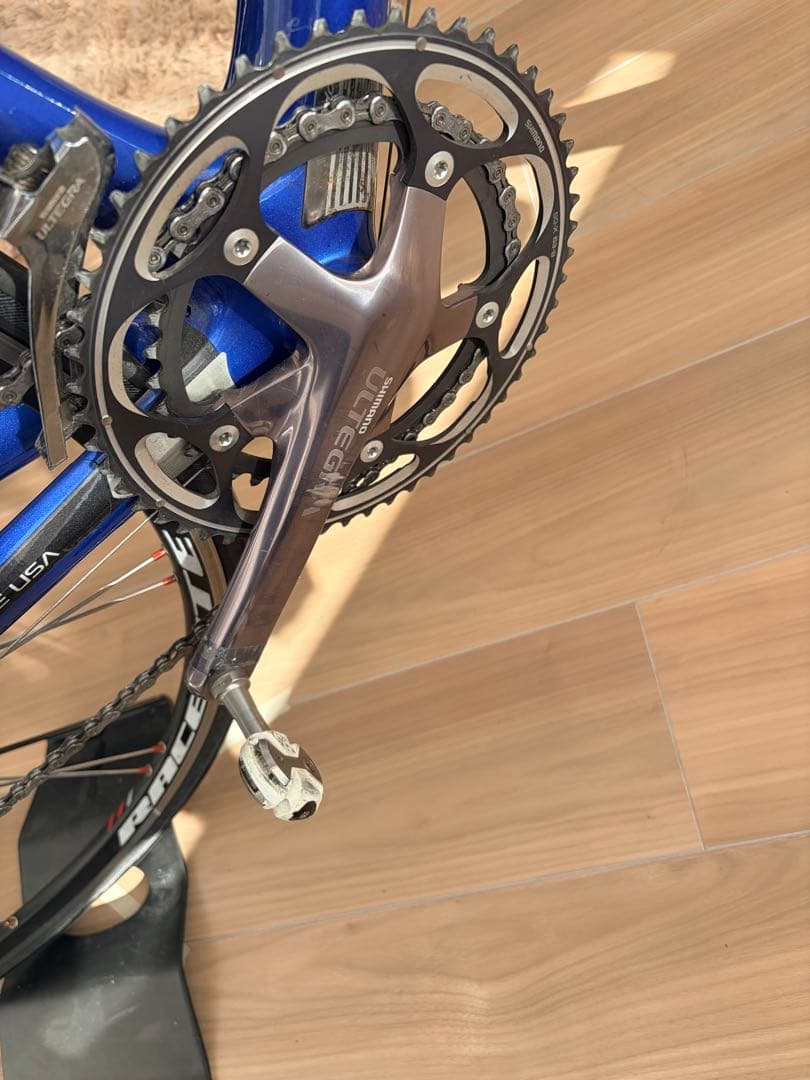 引取のみTREK Madone 5.2 Ultegra OCVL 52 トレック