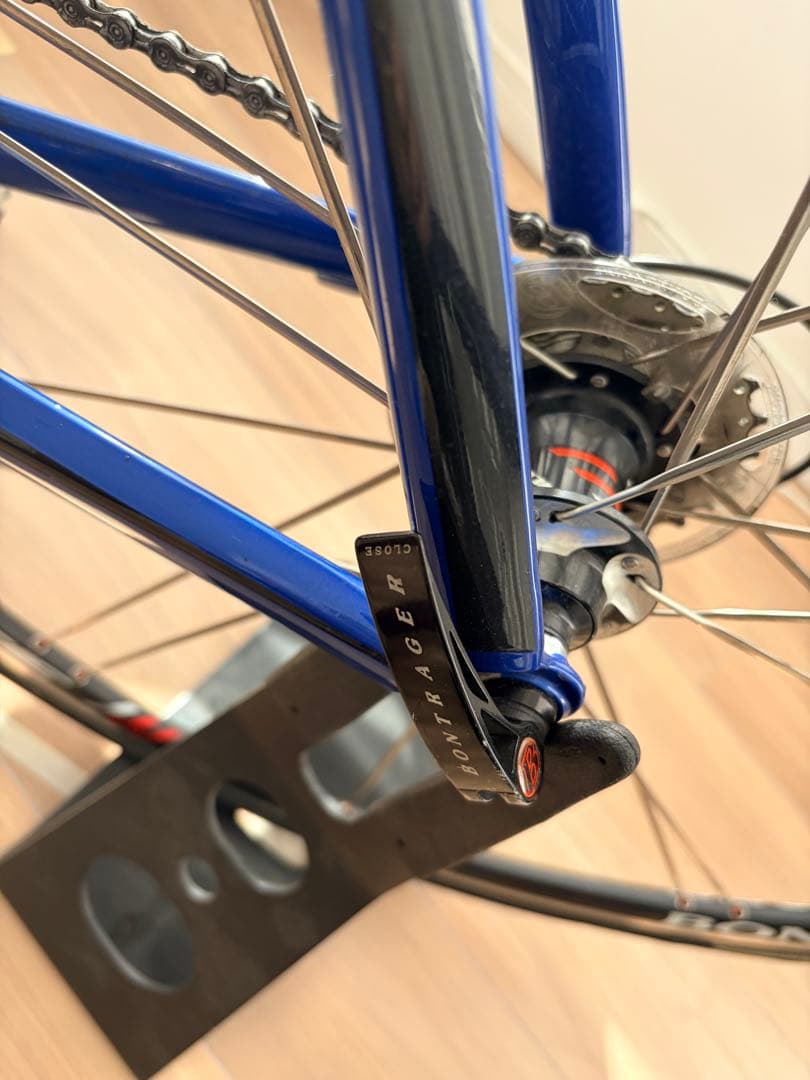 引取のみTREK Madone 5.2 Ultegra OCVL 52 トレック