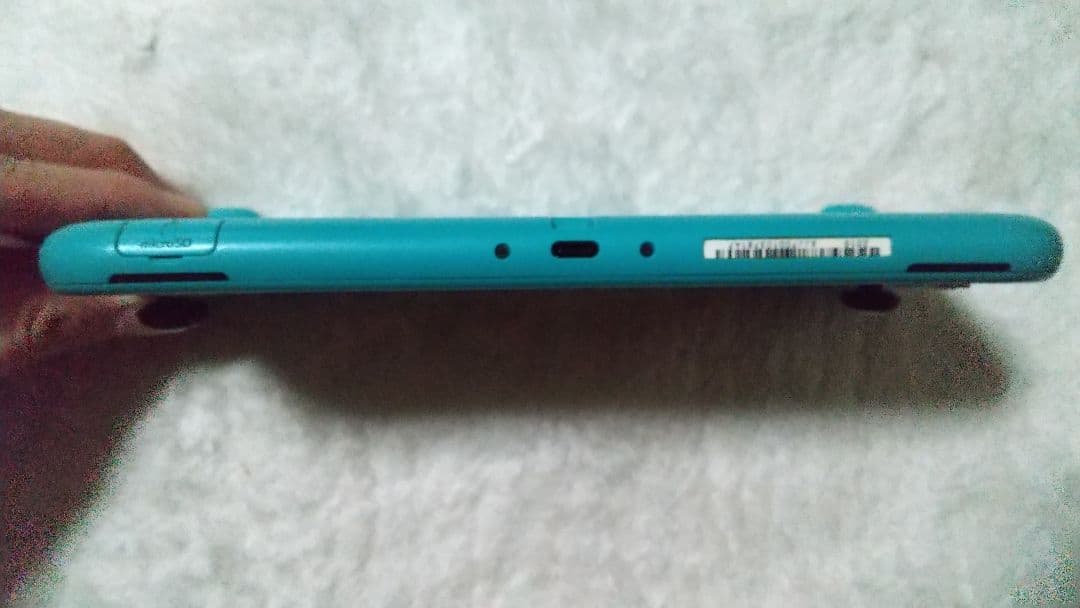 通電 Nintendo Switch Lite ターコイズ 本体
