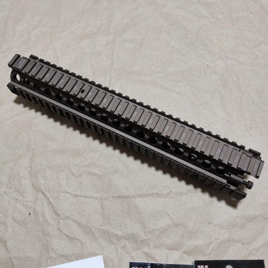 MADBULL製 DANIEL DEFENSE M4A1 RIS Ⅱ