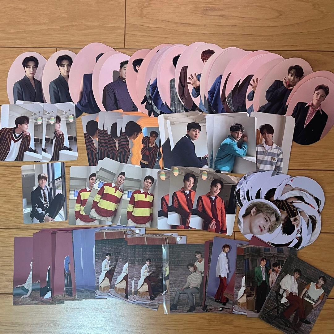 seventeen まとめ売り