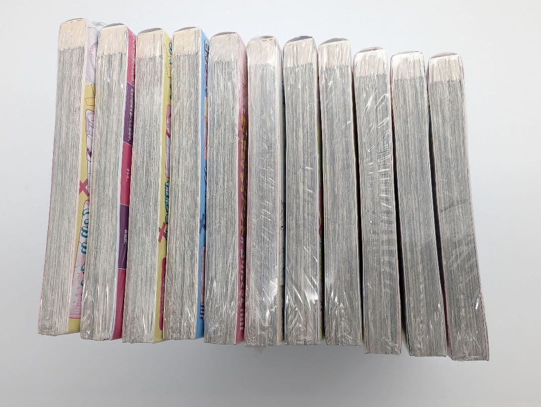 よわよわ先生 1〜11巻 全巻初版新品未開封 購入特典イラストカード付コミック②