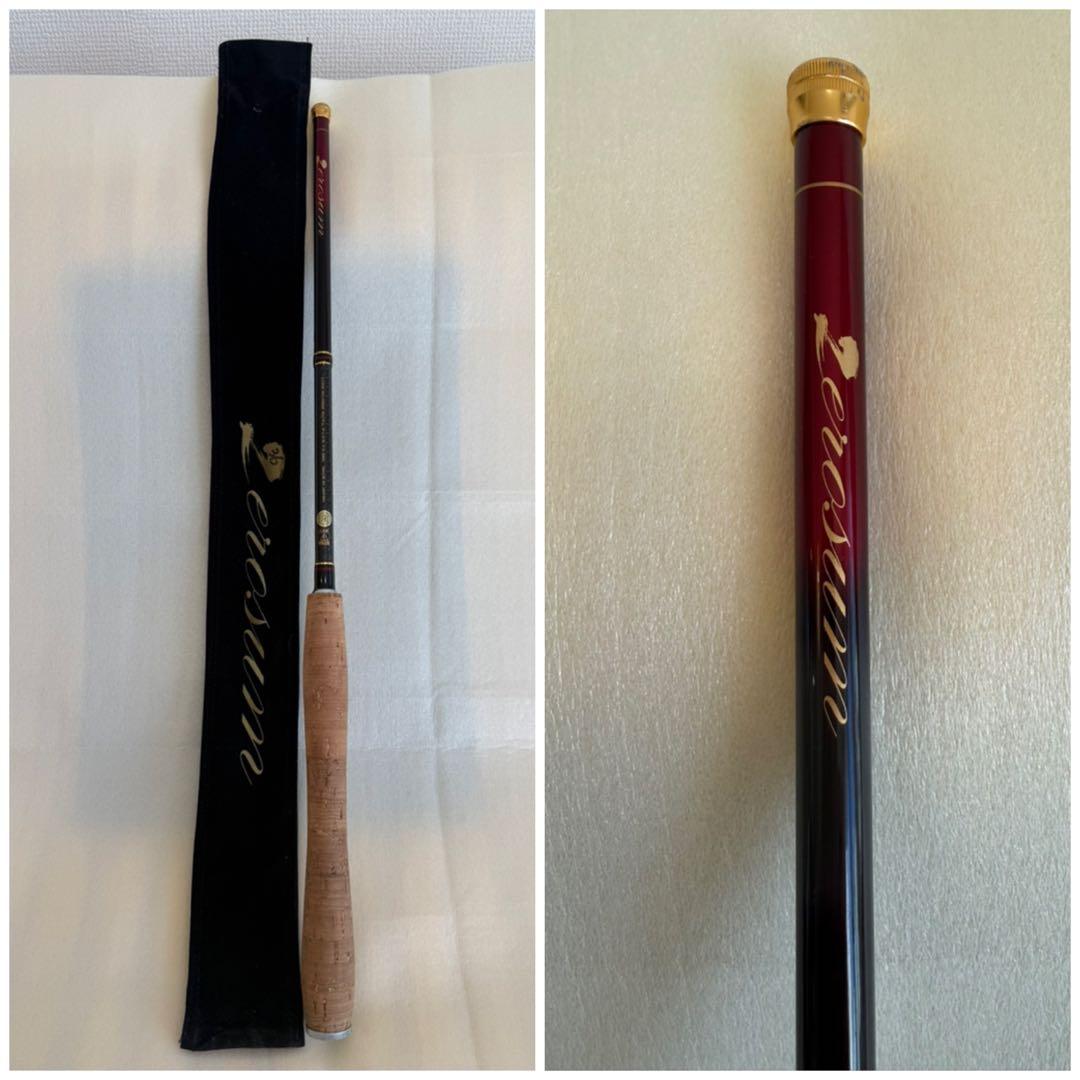 ゼロサムテンカラ ★☆ 7:3 360 ゼロサムテンカラ 釣具 宇崎日新