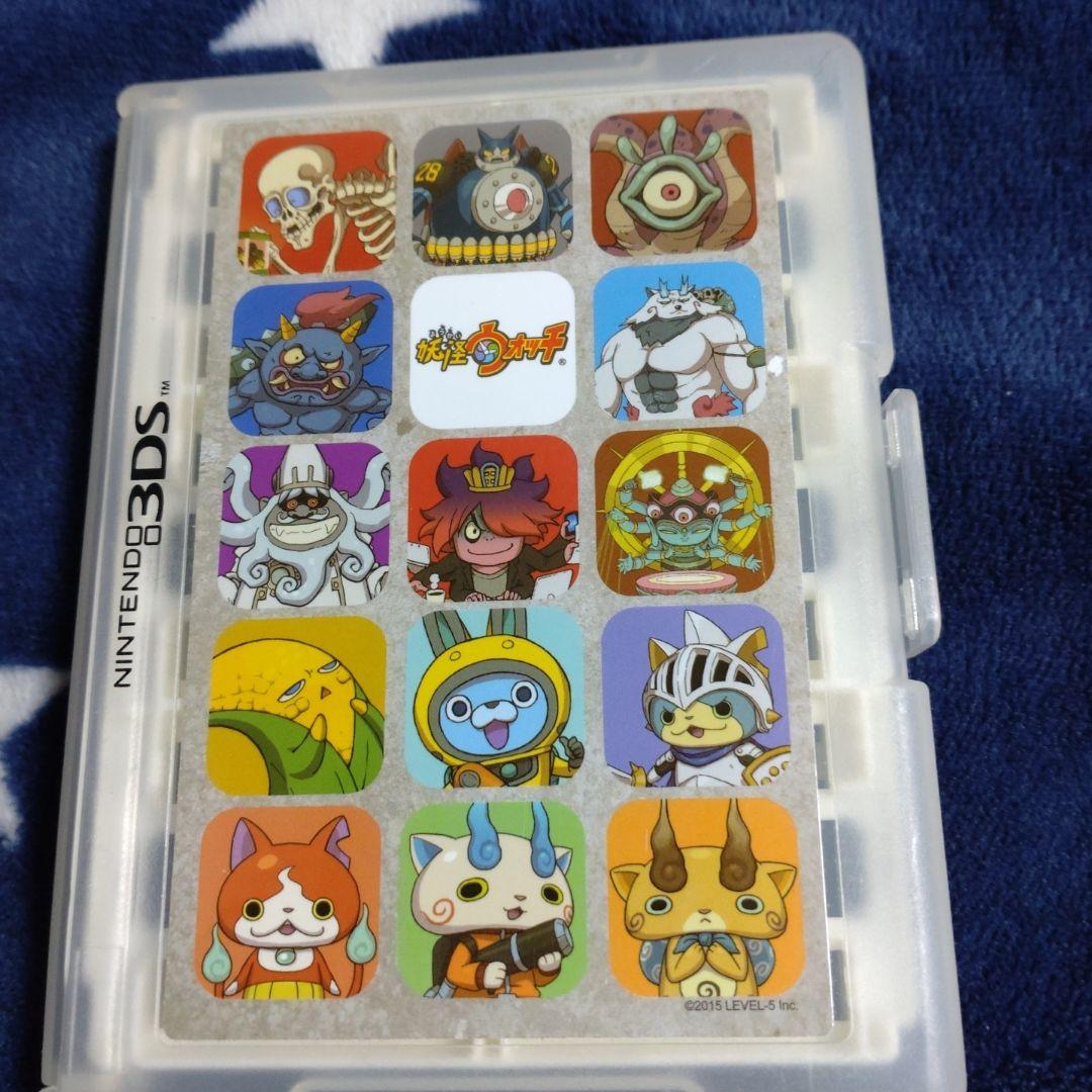 妖怪ウォッチ 8点セット