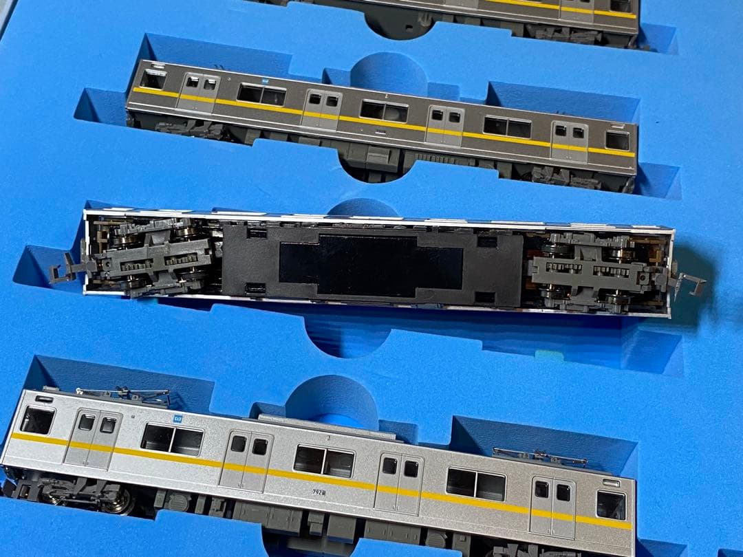 w*8様 マイクロエース MICROACE　3578 3579　東京メトロ700