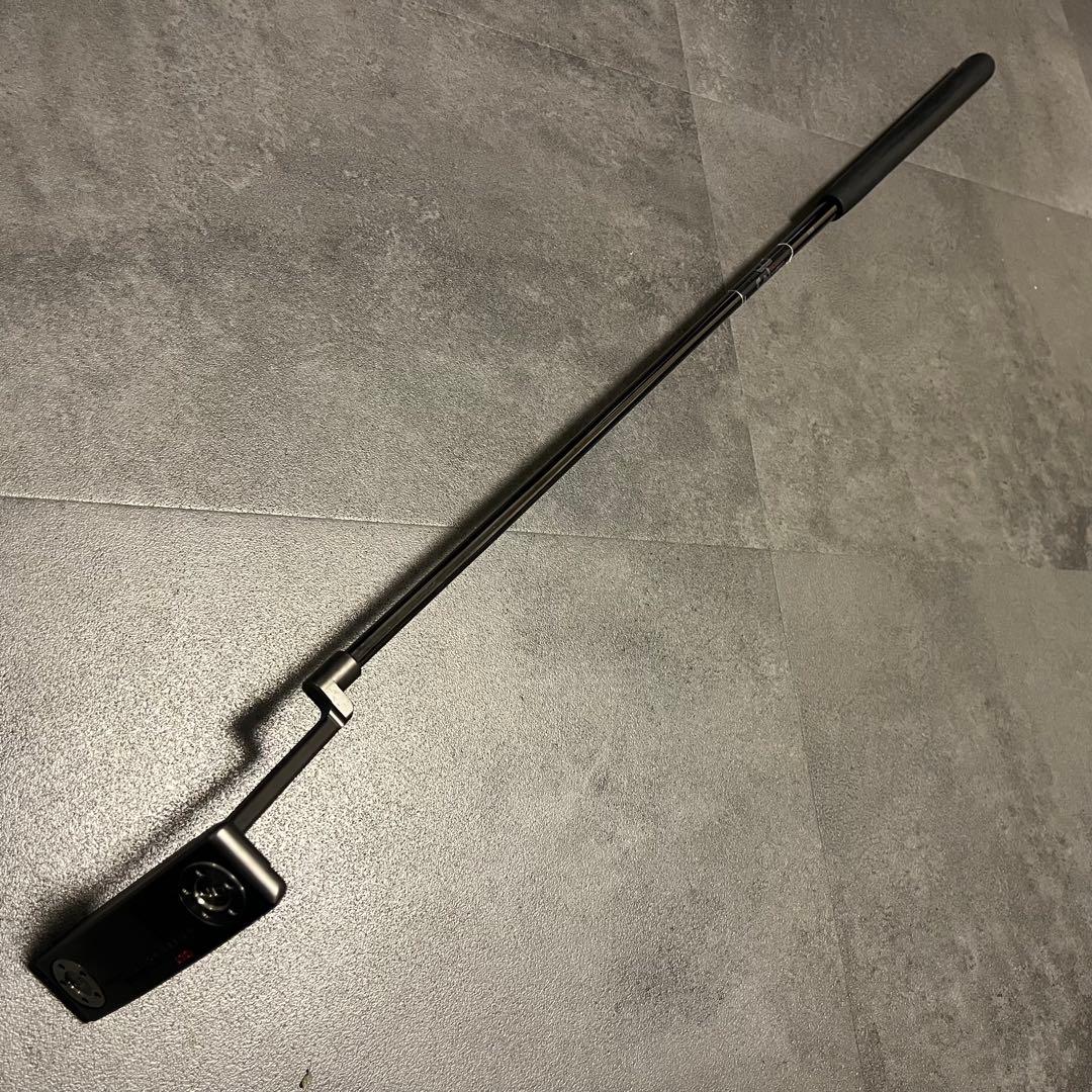 超希少！スコッティキャメロン B3 ニューポート2 ロングネック 保証書付