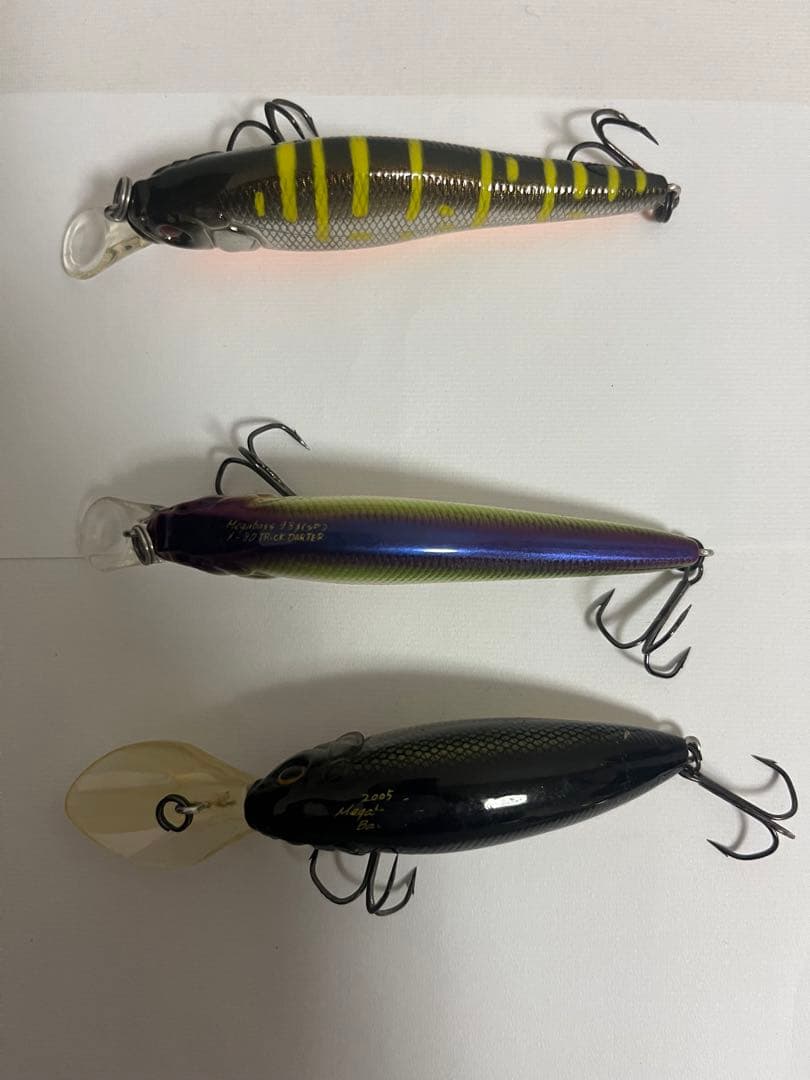 バス釣り引退セットまとめ売り