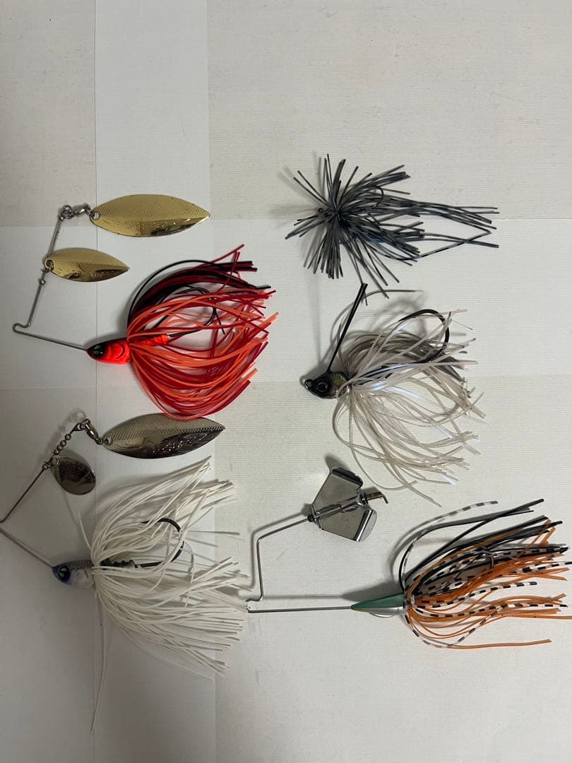 バス釣り引退セットまとめ売り