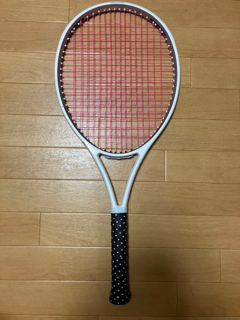 Prince EMBLEM 110 テニスラケット グリップサイズ2