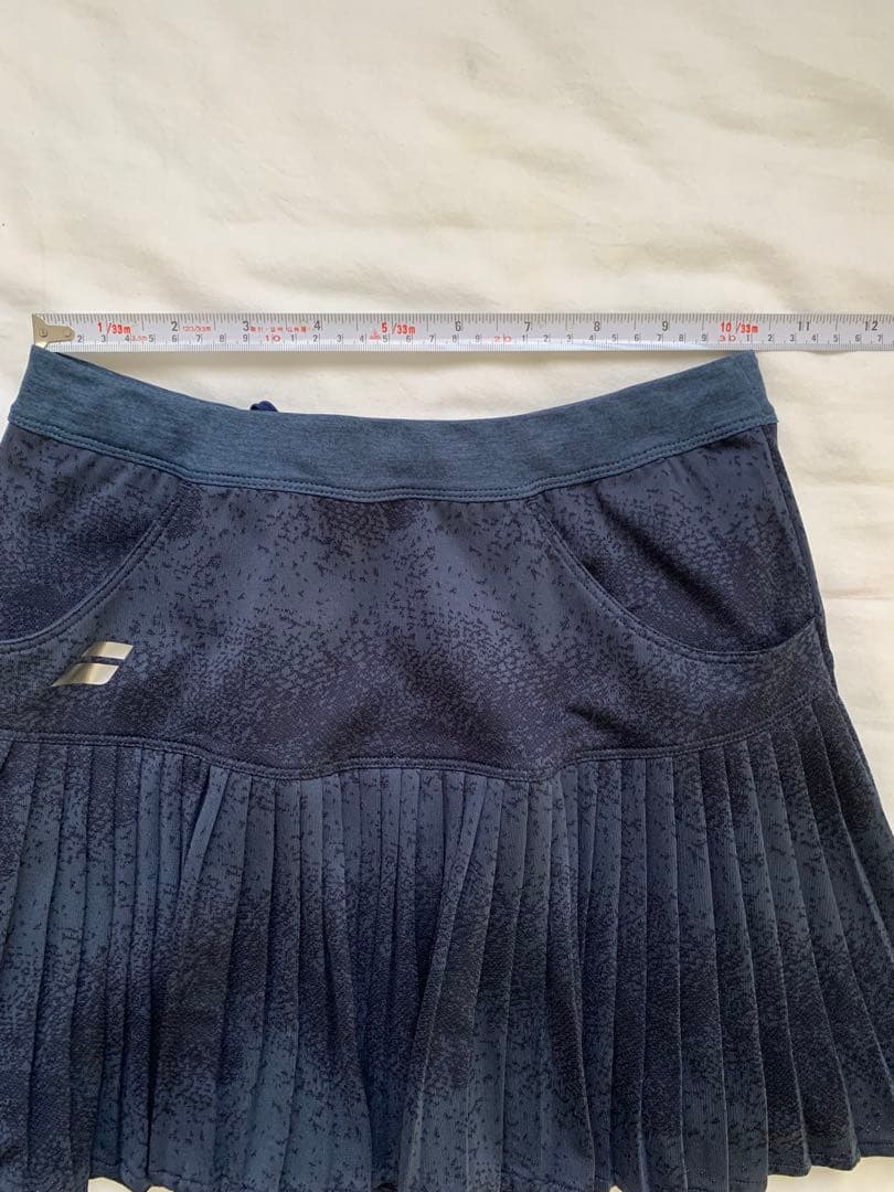 テニス　スコート　ウェア　バボラ　Babolat Lサイズ/フィラ アドミラル