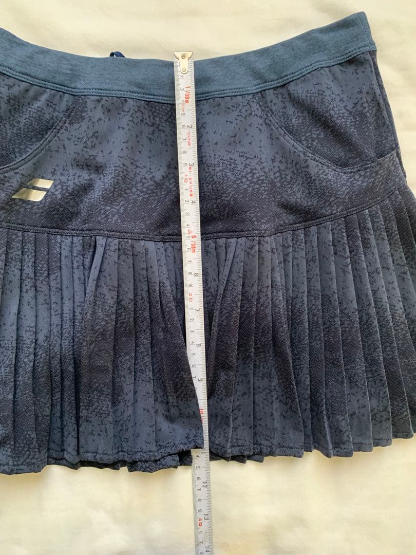 テニス　スコート　ウェア　バボラ　Babolat Lサイズ/フィラ アドミラル