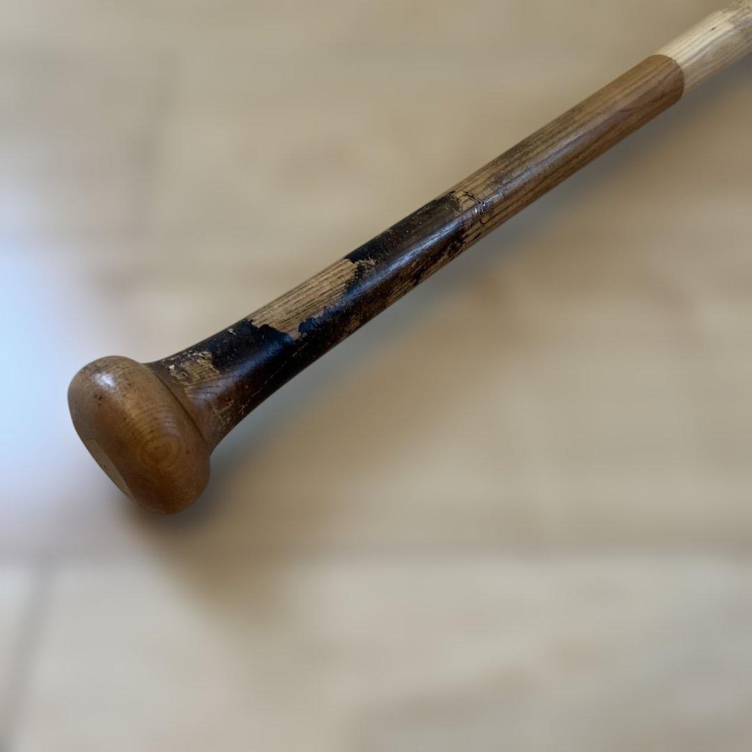 長嶋茂雄選手 直筆サイン入り バット