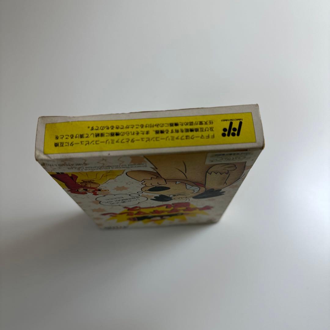 チキチキ猛レース　【ファミコン】