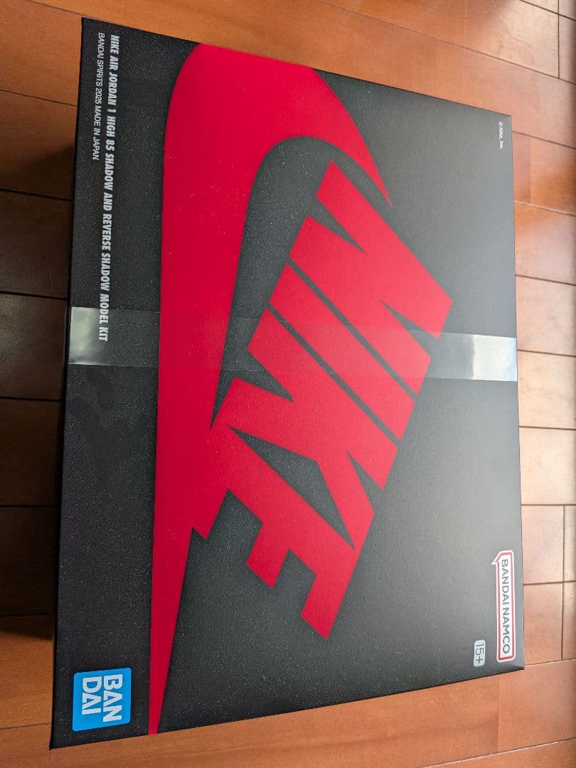 その他 NIKE AIR JORDAN 1 HIGH 85 MODEL KIT