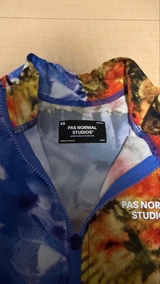 【美品】PAS NORMAL STUDIOS Essential XS
