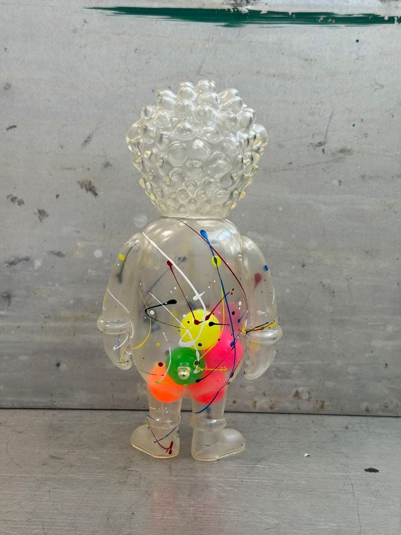 激レア アングリーパー フィギュア