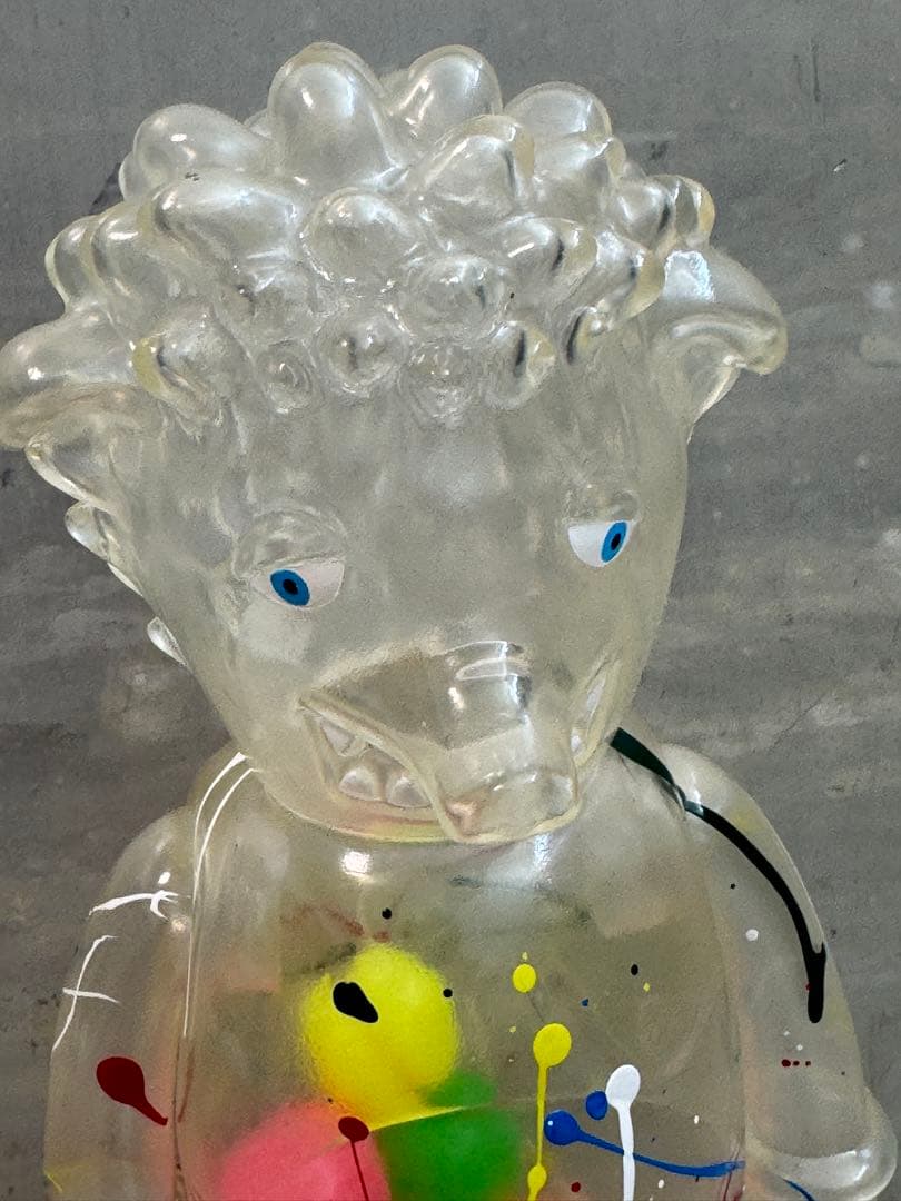 激レア アングリーパー フィギュア