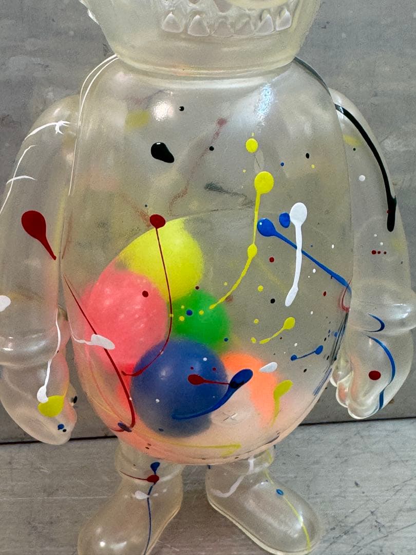 激レア アングリーパー フィギュア