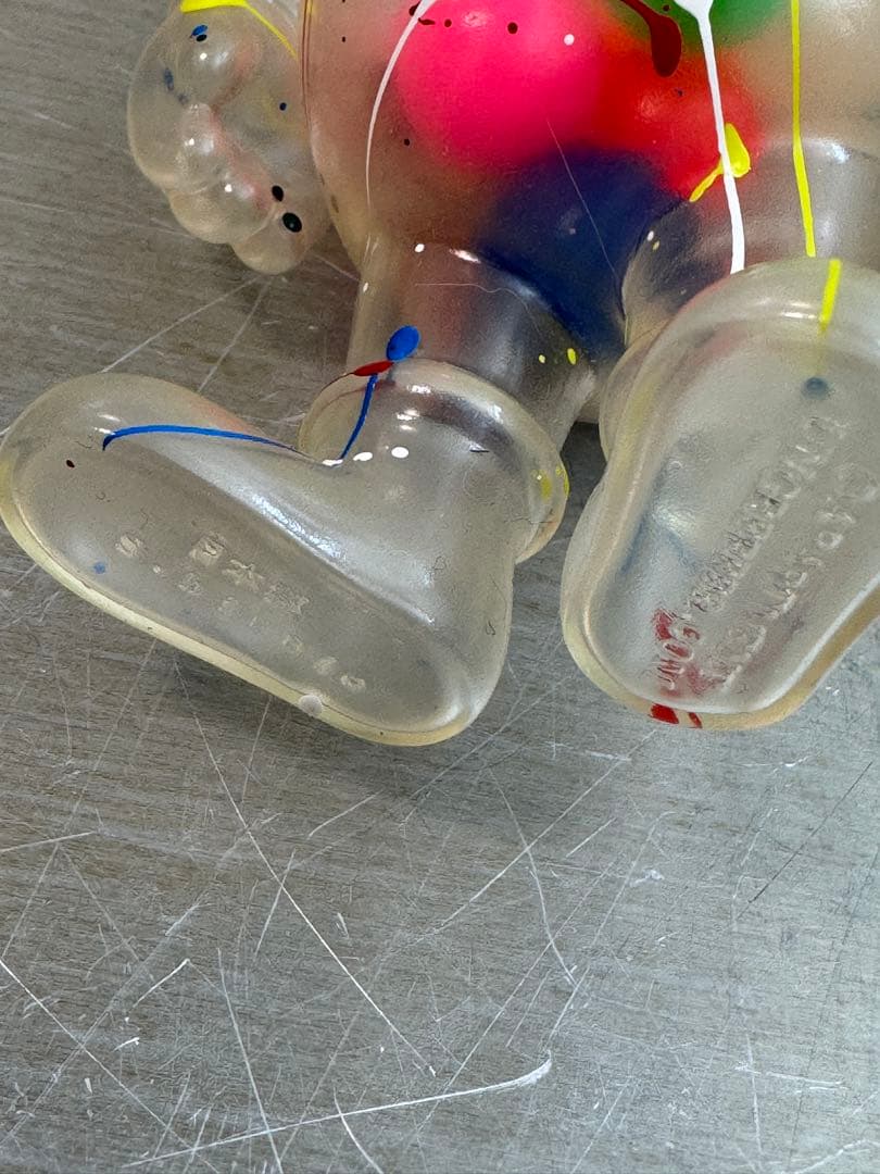 激レア アングリーパー フィギュア