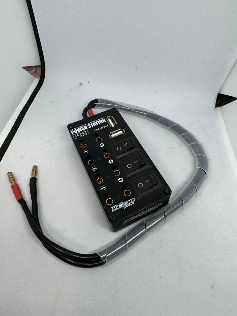 VGモーターチェッカーVGパワーサプライモーターメイト　パワーステーションPRO