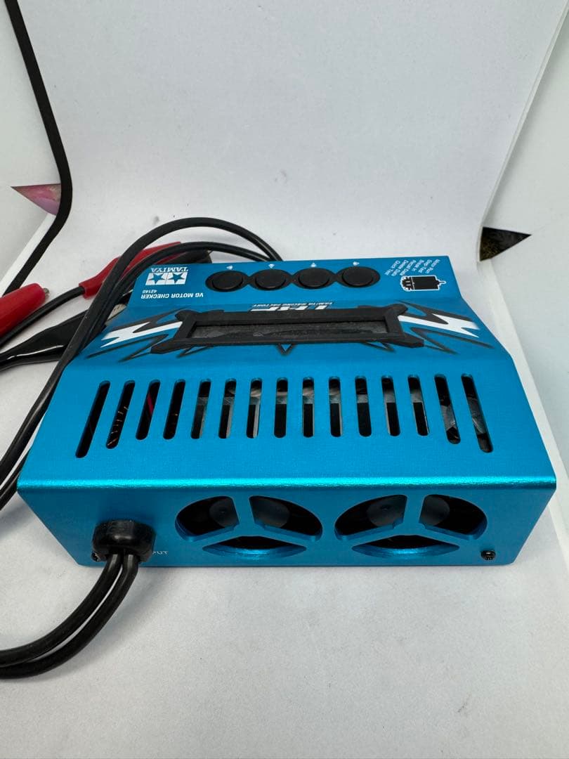 VGモーターチェッカーVGパワーサプライモーターメイト　パワーステーションPRO