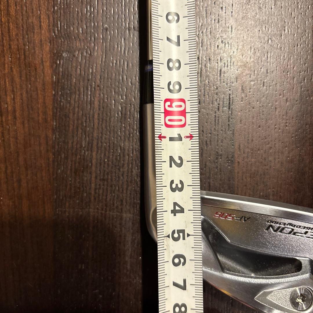 エポン　EPON AF-506 Aw Pw 6-9アイアン　6本セット