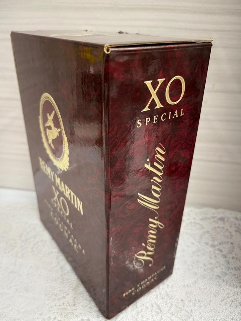 ★古酒★REMY　MARTIN　XO　スペシャル　コニャック　レミーマルタン