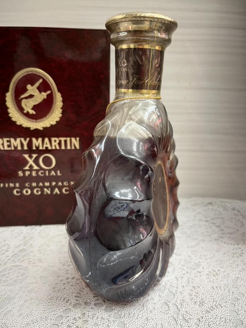 ★古酒★REMY　MARTIN　XO　スペシャル　コニャック　レミーマルタン