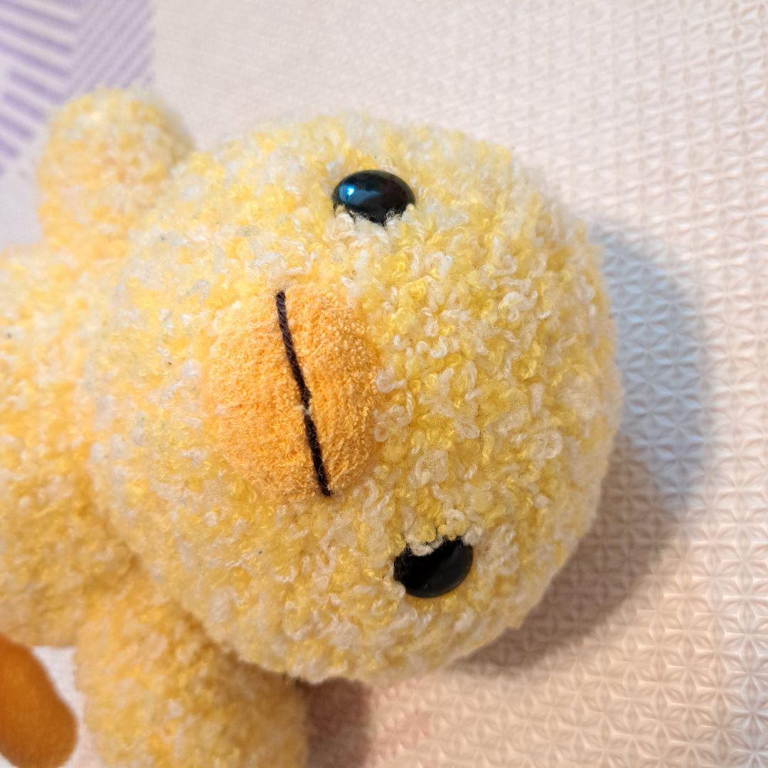 COUNTRY　HEART　STORY　ヒヨコ　アヒル　ぬいぐるみ 黄色　日本製