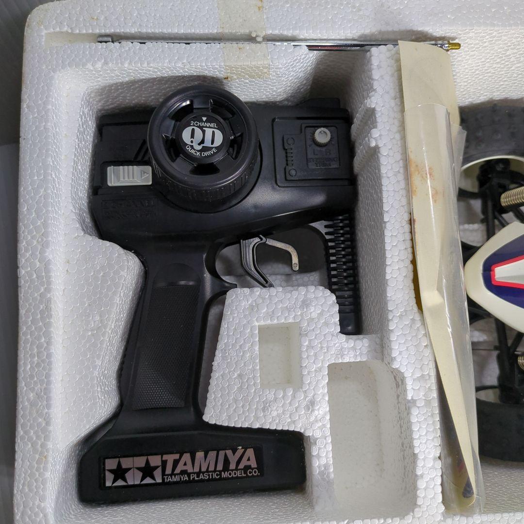 タミヤ・ラジコン　タミヤ RCカー QDサンダーショット