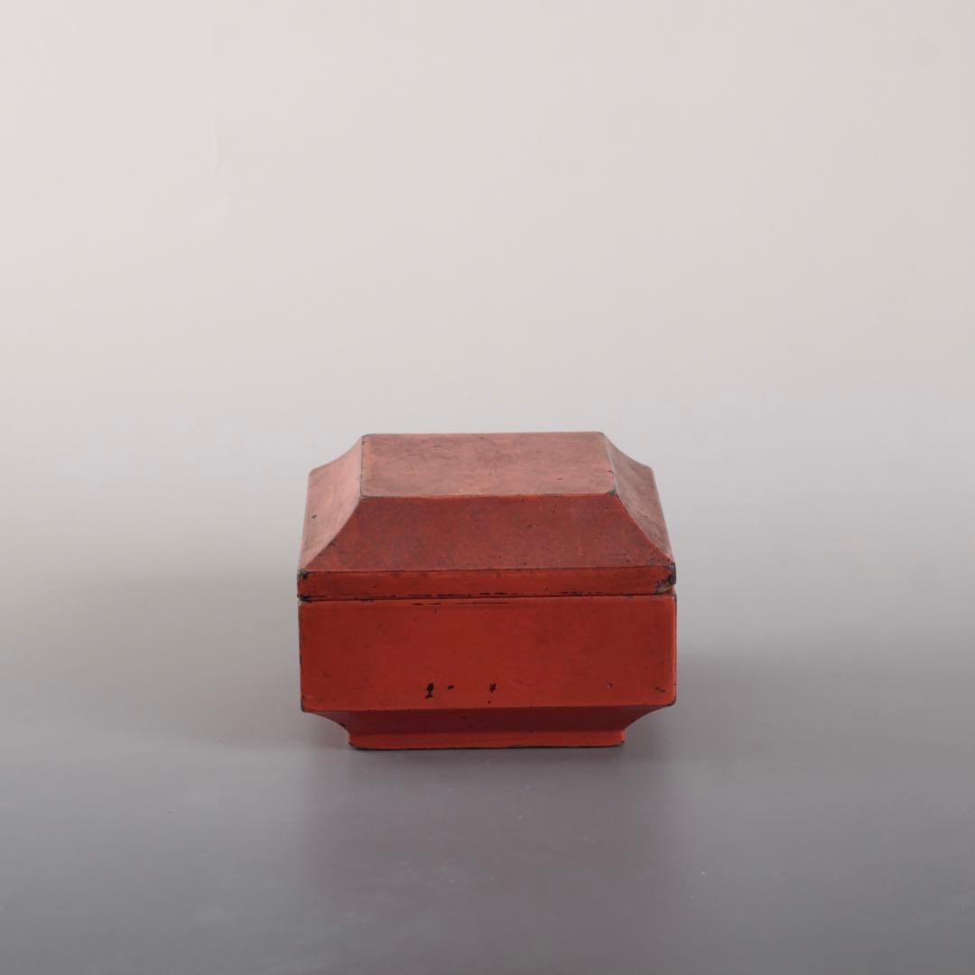 根来 菓子器 江戸時代 古美術 古道具 アンティーク