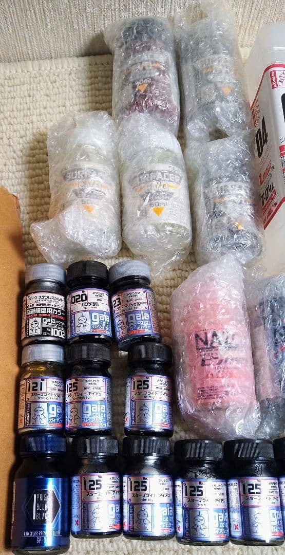 模型用塗料 まとめ売り ガイアカラー タミヤカラー シタデル