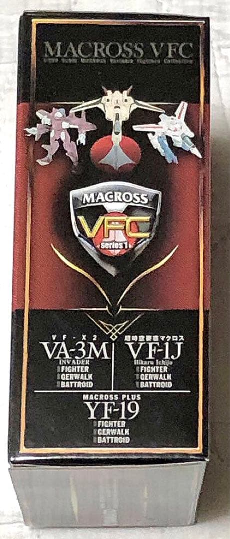 1/200 マクロス　バリアブルファイターズコレクション