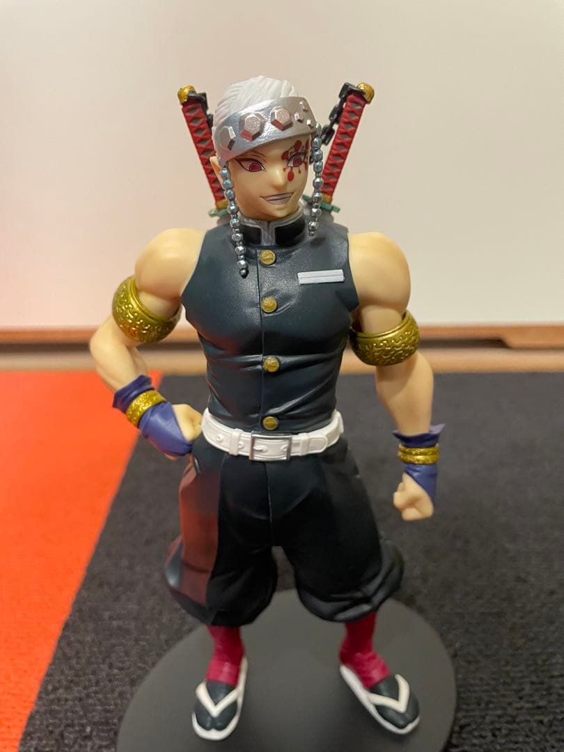 鬼滅の刃 絆ノ装 　柱9体セット　おまけ付き