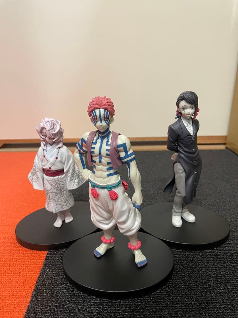 鬼滅の刃 絆ノ装 　柱9体セット　おまけ付き