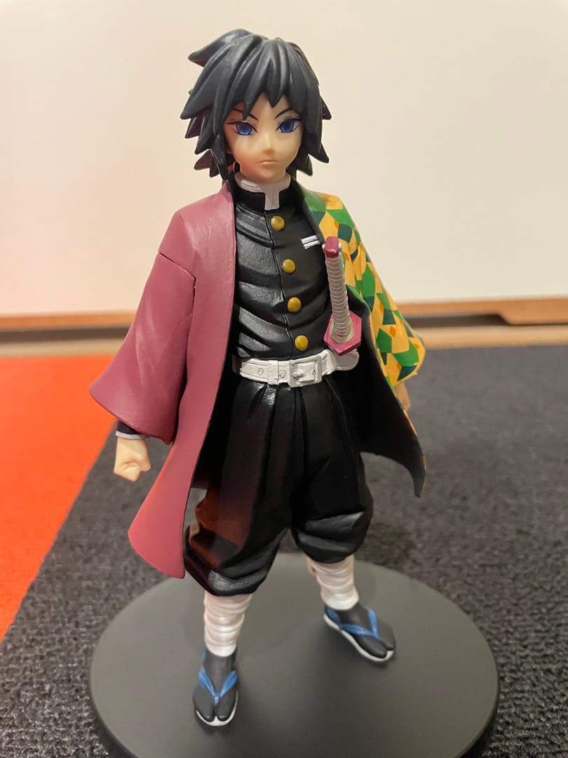 鬼滅の刃 絆ノ装 　柱9体セット　おまけ付き