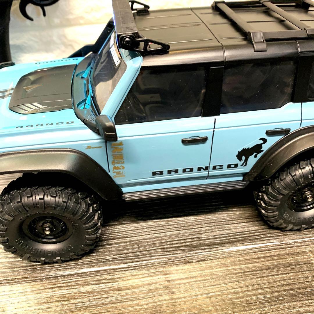 【1/16】クローラーラジコン　Ready To Run