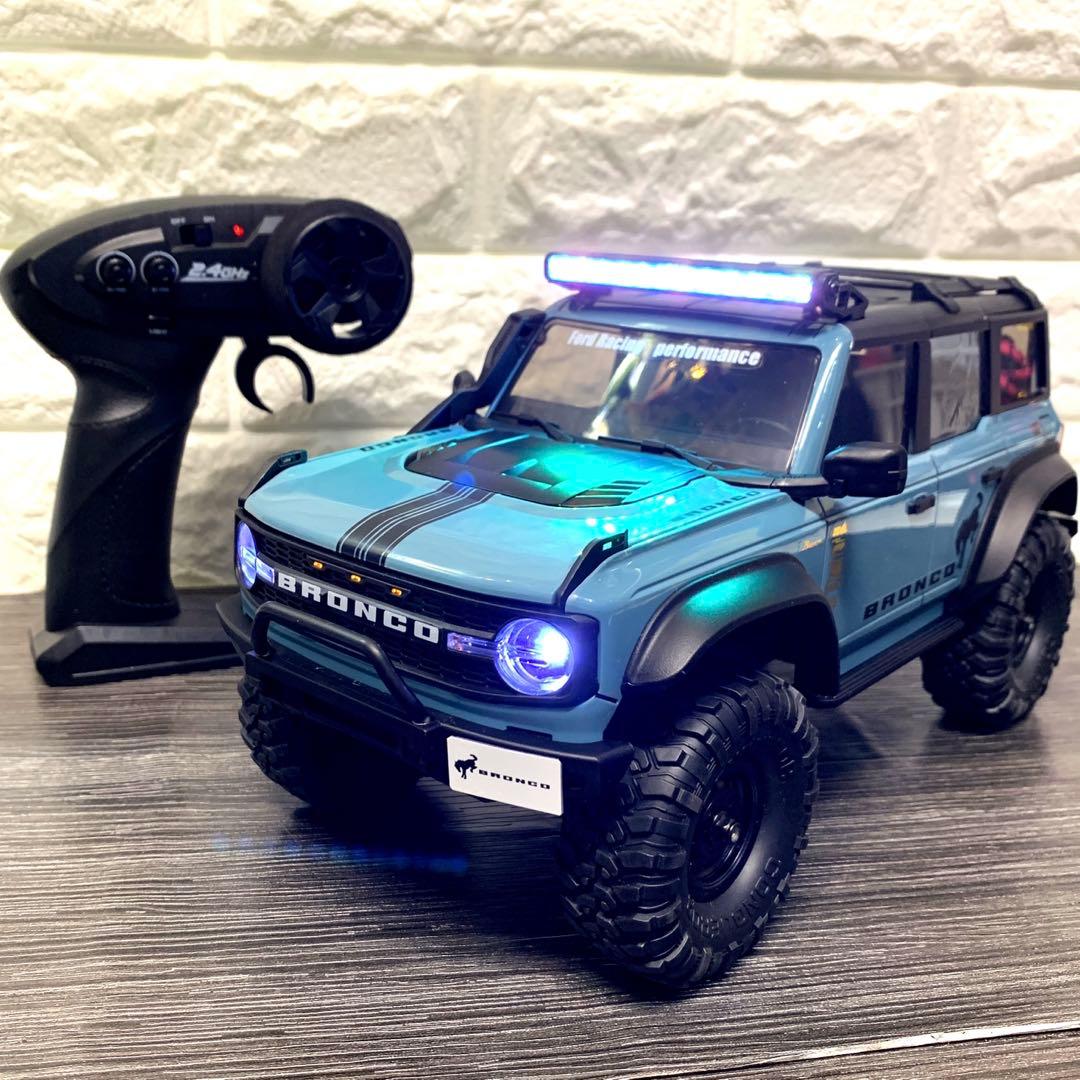 【1/16】クローラーラジコン　Ready To Run