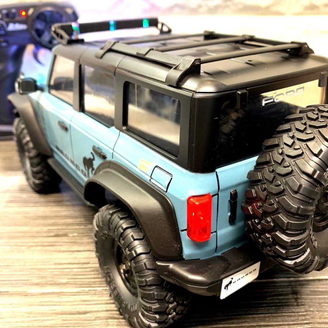 【1/16】クローラーラジコン　Ready To Run