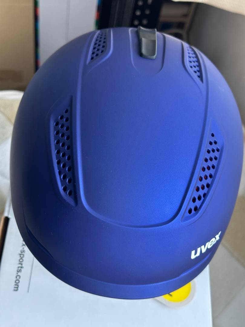 UVEX スキー ヘルメット ultra MIPS ウルトラ ミップス