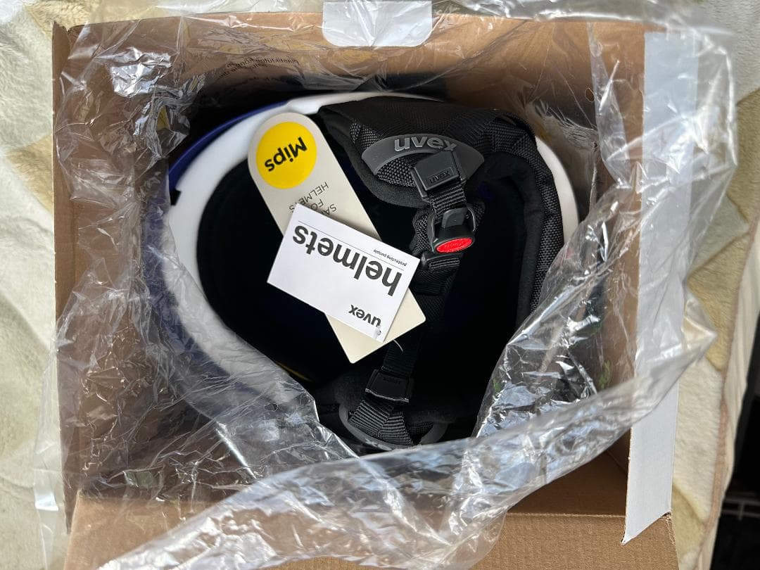 UVEX スキー ヘルメット ultra MIPS ウルトラ ミップス