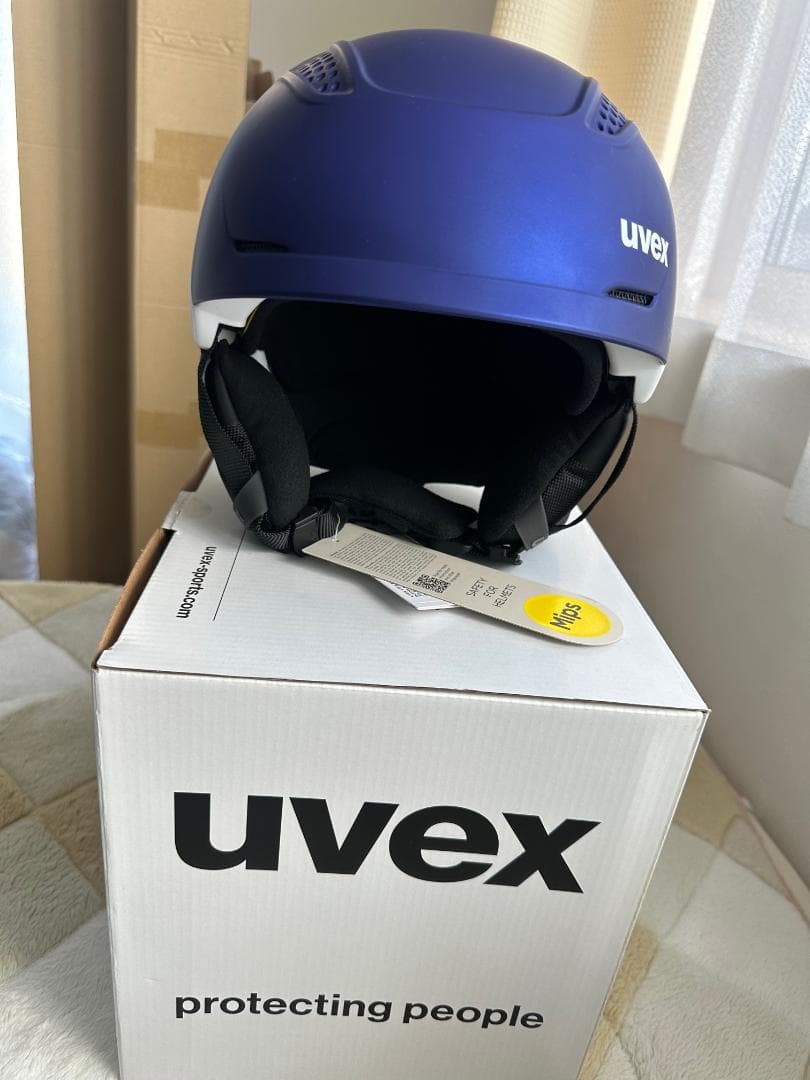 UVEX スキー ヘルメット ultra MIPS ウルトラ ミップス