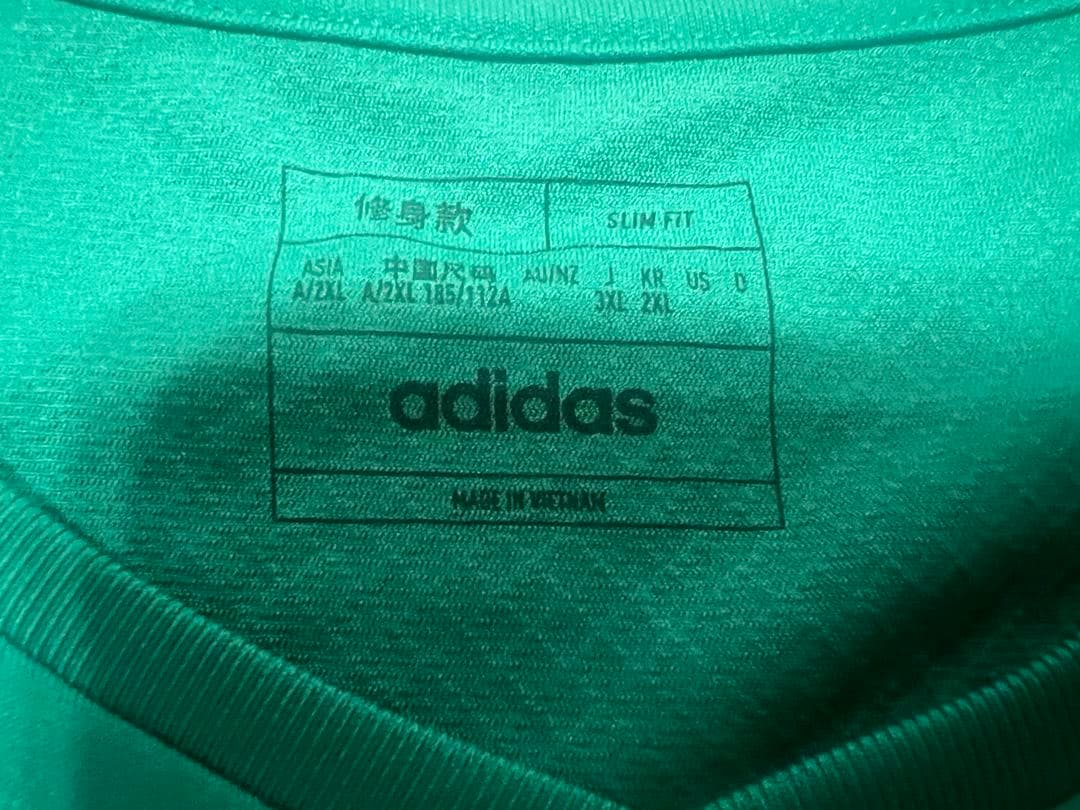 横浜F・マリノス 2023トレーニングマッチユニ GK 2nd #21 飯倉大樹