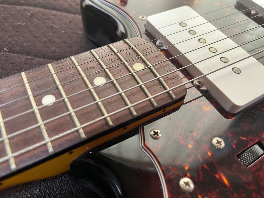 ギター fender japan jazzmaster