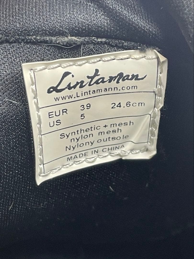 LINTAMAN ADJUST ROAD COMP サイクリングシューズ