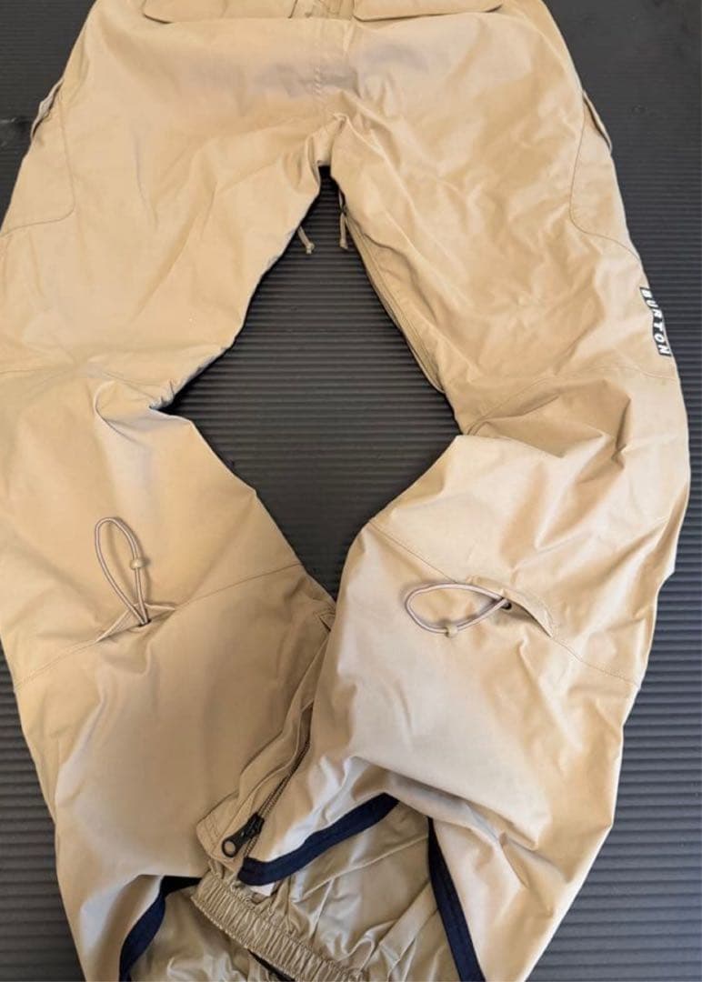 BURTON WOMEN'S GORE-TEX スノーボードパンツ梱包済み