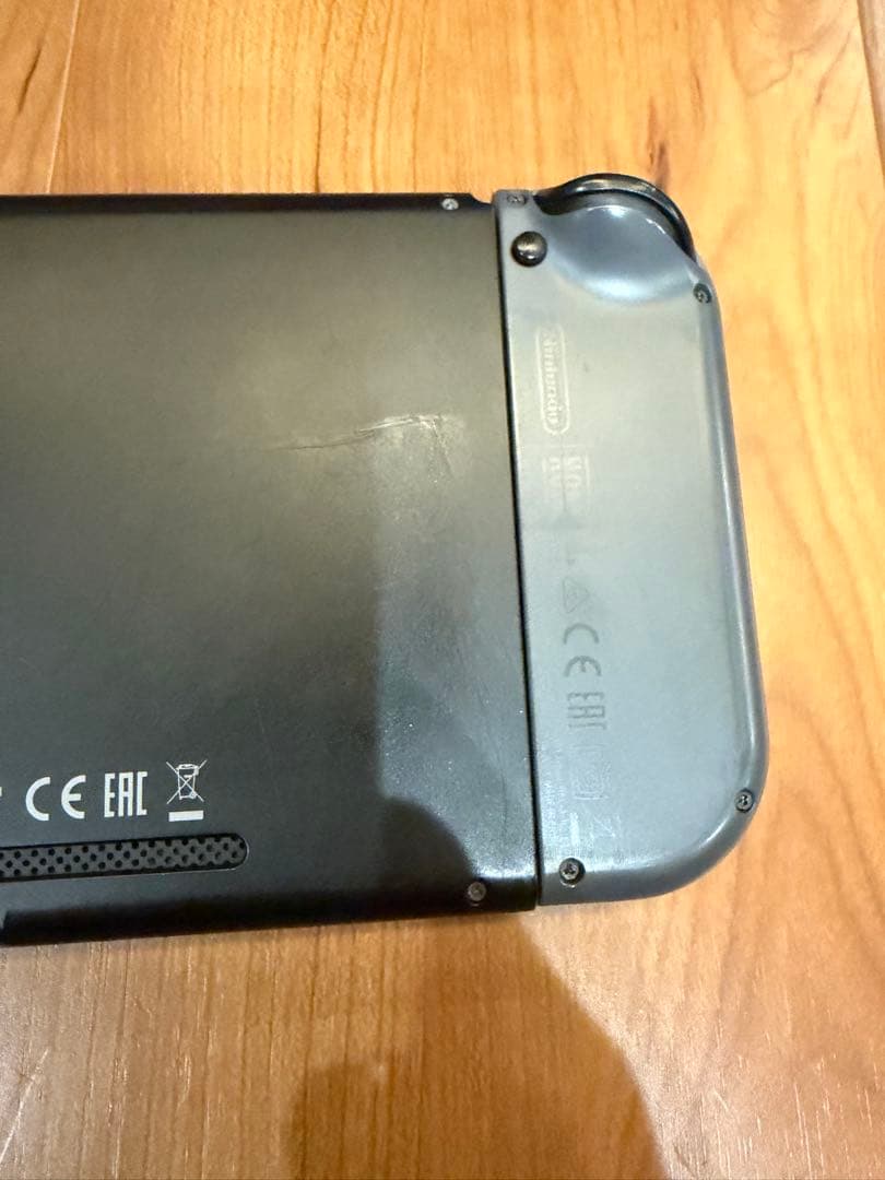 Switch 本体 ACアダプター ドック、ケース、microSD付